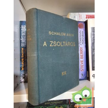 Schalom Asch: A zsoltáros