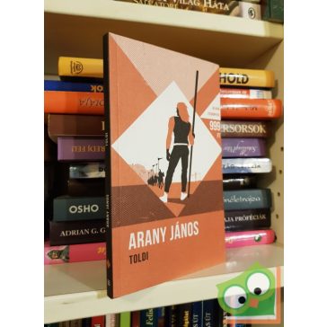 Arany János: Toldi (Toldi 1.) (Helikon 55)