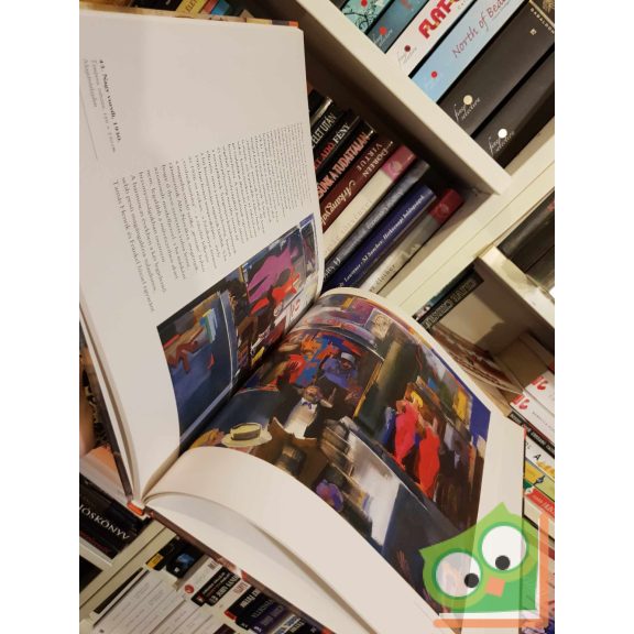 Bizzer István: Aba-Novák (A magyar festészet mesterei 17.)