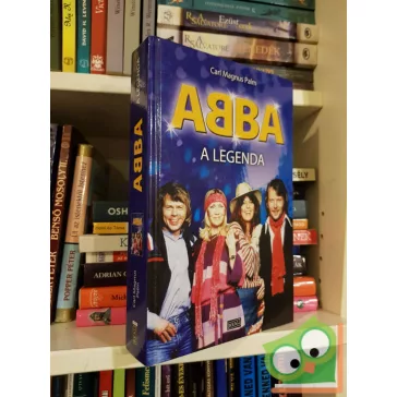 Carl Magnus Palm: ABBA legenda (Ritka)