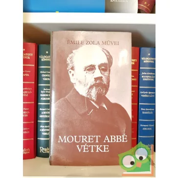 Émile Zola: Mouret abbé vétke