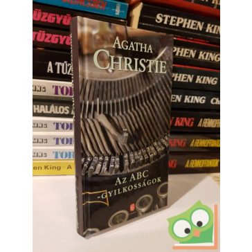 Agatha Christie: Az ABC-gyilkosságok