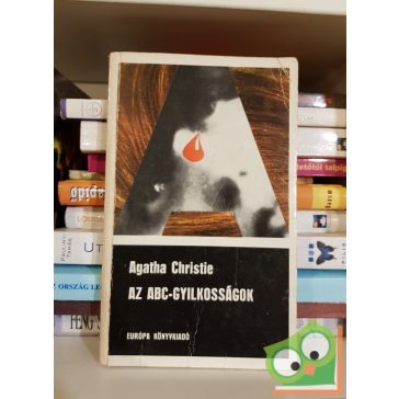 Agatha Christie: Az ABC-gyilkosságok