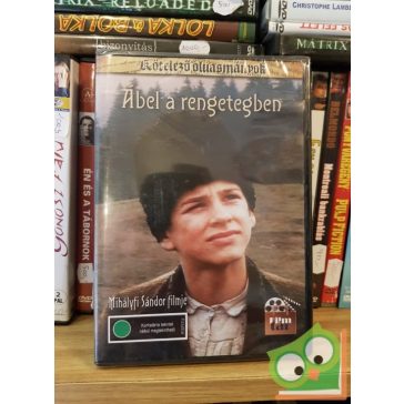   Ábel a rengetegben (Kötelező olvasmányok) (fóliás) (DVD)