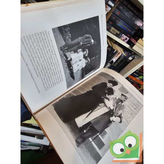 Charlotte Zeepvat: Ablak egy elveszett világra (Romanov-család) ( Nagy emberek nagy történetek)