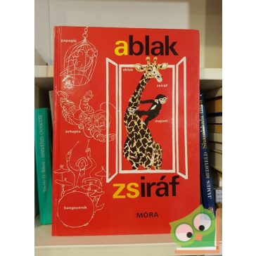 Mérei Ferenc, V. Binét Ágnes: Ablak-Zsiráf