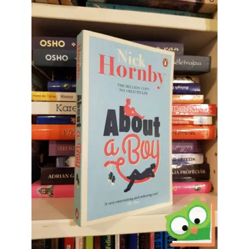  Nick  Hornby: About a Boy (English book)       