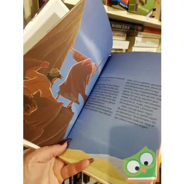   Joy Melissa Jensen:  Ábrahám és más térténetek (2.rész)