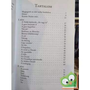 Ramana Maharsi: Abszolút tudatosság (ritka)