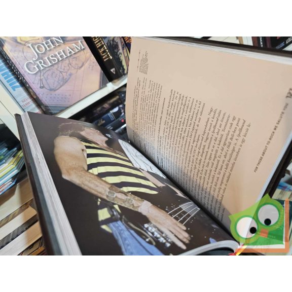 Martin Popoff: AC/DC - Albumról albumra