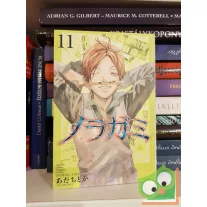 Adachitoka: Noragami Vol 11. (japán nyelvű manga)