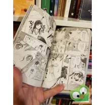 Adachitoka: Noragami Vol 15. (japán nyelvű manga)
