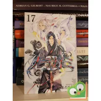 Adachitoka: Noragami Vol 17. (japán nyelvű manga)
