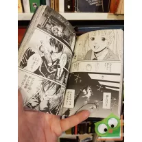 Adachitoka: Noragami Vol 1. (japán nyelvű manga)
