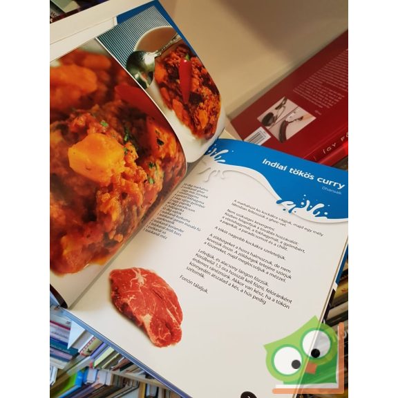 Adalékmentes receptek, Receptek cukor, tej és liszt érzékenyeknek