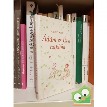 Mark Twain: Ádám és Éva naplója