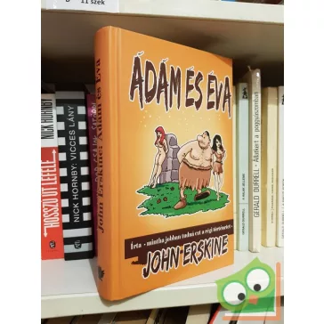 John Erskine: Ádám és Éva