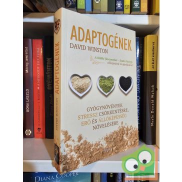 David Winston: Adaptogének