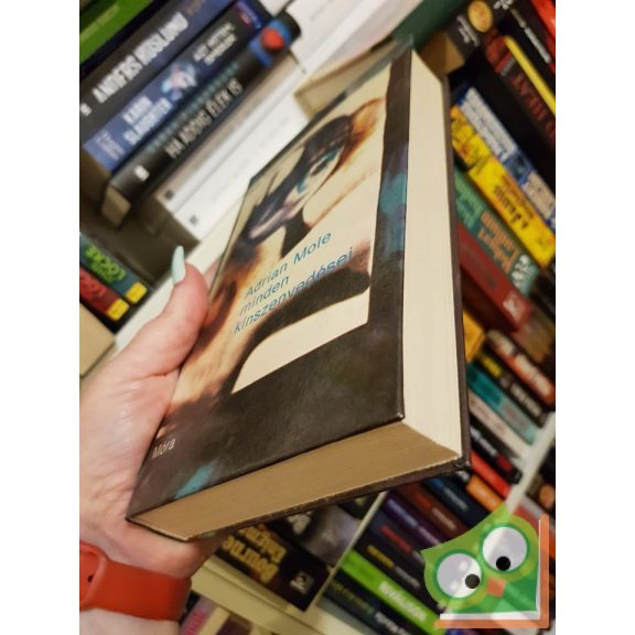 Sue Townsend: Adrian Mole minden kínszenvedései (Adrian Mole 1–2.)