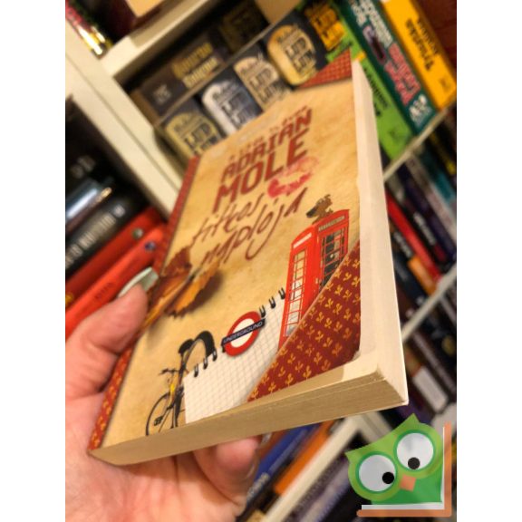 Sue Townsend: A 13 és 3/4 éves Adrian Mole titkos naplója (Adrian Mole 1.)