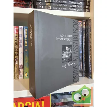 Ady Endre összes versei II. (Osiris Klasszikusok)