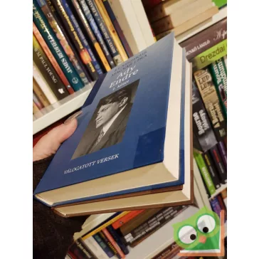   Ady Endre: Válogatott versek I-II. (Klasszikus magyar líra)