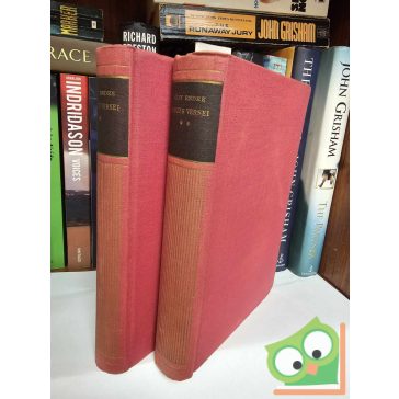 Ady Endre összes versei I-II. (Aranykönyvtár)