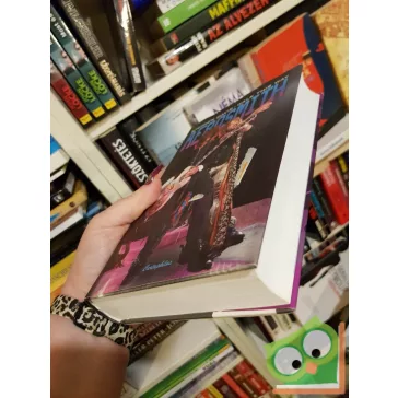   Stephen Davis: Aerosmith - Walk This Way (Legendák élve vagy halva) (ritka)