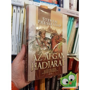 Steven Pressfield: Az afgán hadjárat