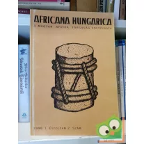 Hárs Ernő: Africana Hungarica 1998/1.
