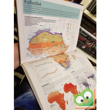 Afrika I. (Navigátor Világatlasz 3.)