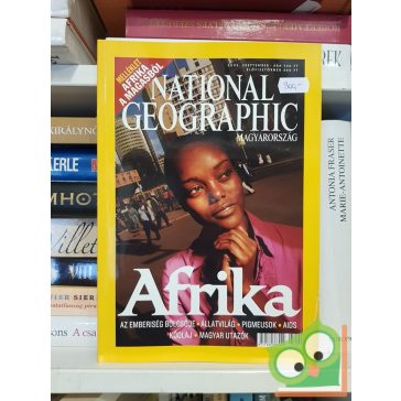 National Geographic Magyarország 2005. Szeptember