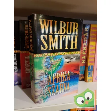 Wilbur Smith: Afrika szarva