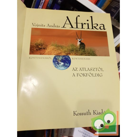 Afrika (kontinensről kontinensre)
