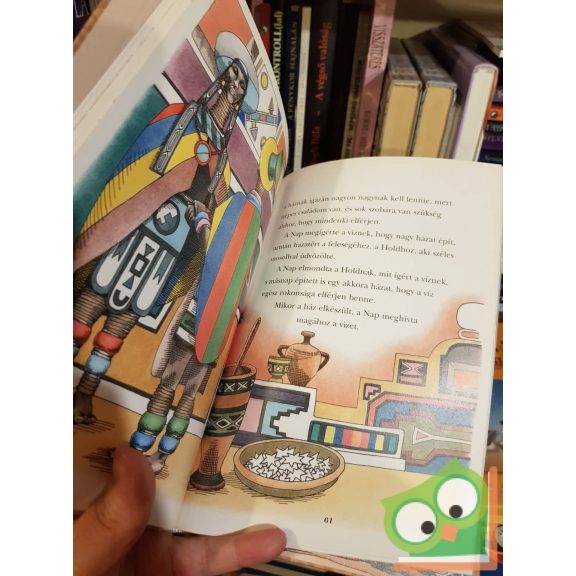 Szalai Lilla (szerk.): Afrikai népmesék (Népek meséi 3.)