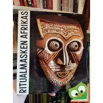 Erich Heron: Ritualmasken Afrikas