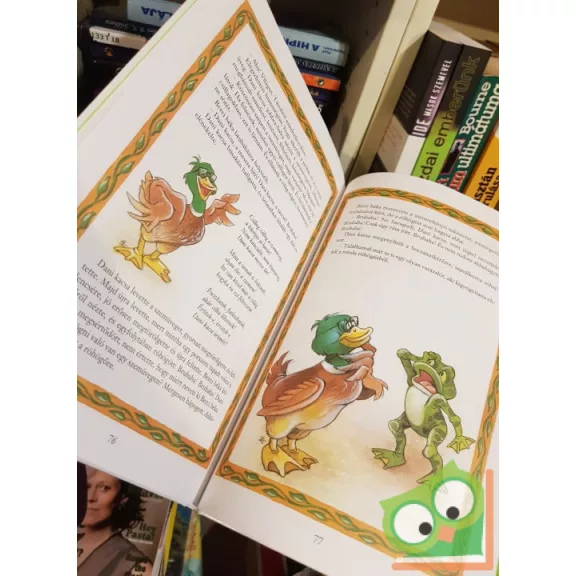 Csukás István: Ágacska (Füzesi Zsuzsa rajzaival)