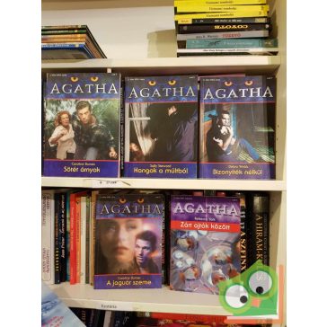 Agatha 5 db-os csomag