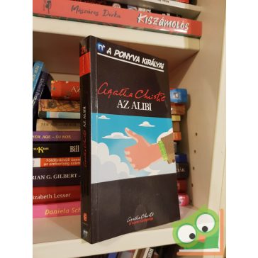 Agatha Christie: Az alibi (A ponyva királyai 21.) (ritka)