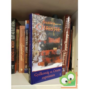   Agatha Christie: Gyilkosság az Orient expresszen (Hercule Poirot 10.)