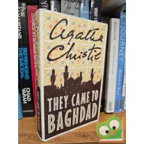 Agatha Christie: They Came to Baghdad
