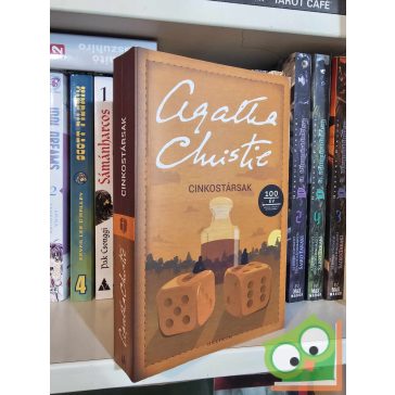   Agatha Christie: Cinkostársak (Tommy és Tuppence 2.) (ritka)