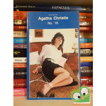 Agatha Christie: No. 16 (Tommy és Tuppence 2.)