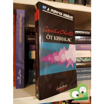 Agatha Christie: Öt kismalac (Hercule Poirot 24.)