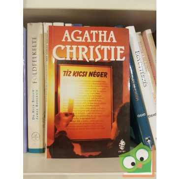 Agatha Christie: Tíz kicsi néger