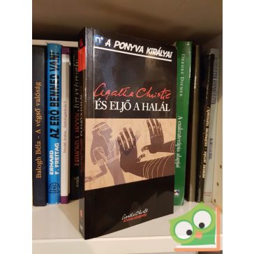   Agatha Christie: És eljő a halál… (A ponyva királyai 16.)