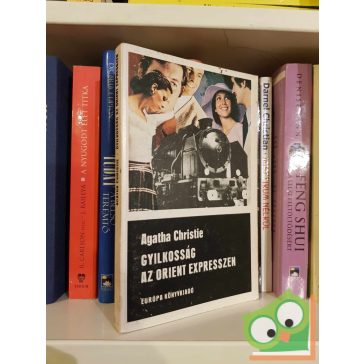   Agatha Christie: Gyilkosság az Orient expresszen (Hercule Poirot 10.)