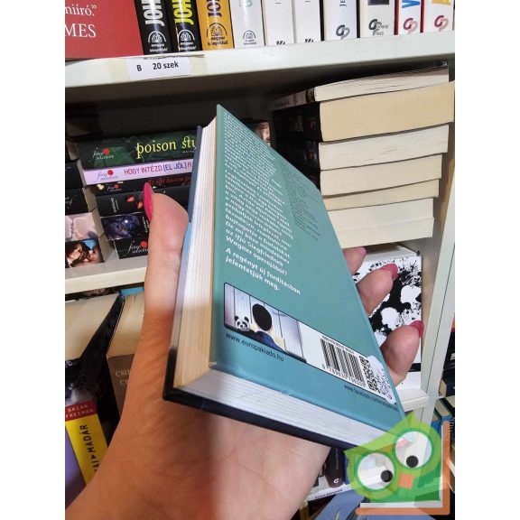 Agatha Christie: Frankfurti utas (ritka)