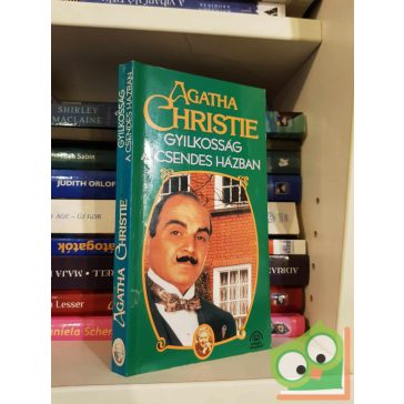   Agatha Christie: Gyilkosság a csendes házban (Hercule Poirot 18.)