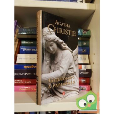   Agatha Christie: Gyilkosság a paplakban (Miss Marple 1.) (újszerű)